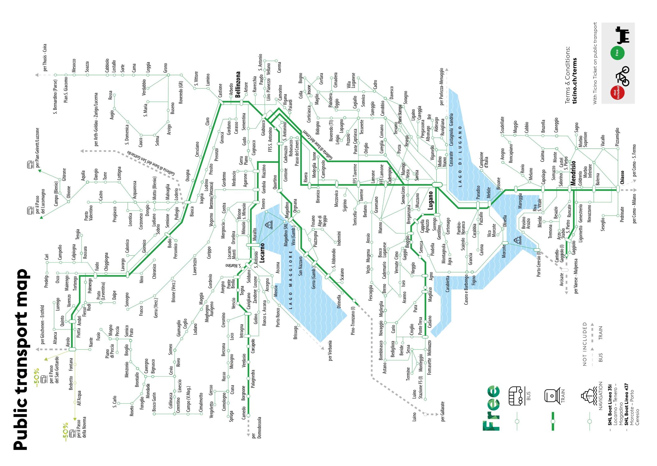 ticino tourism ticket